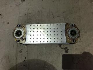 масляный теплообменник Scania R 5 поколение 2015, 15.6 л., DC 16, дизель, 1753112