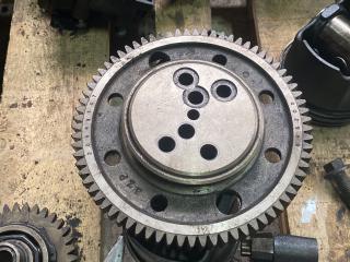 шестерня грм Renault T-Series 1 поколение 2015, 10.8 л., DTI11-K1 460, дизель, 20849147