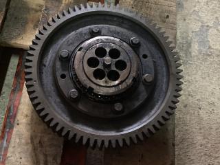 шестерня грм Renault T-Series 1 поколение 2015, 10.8 л., DTI11-K1 460, дизель, 21517592