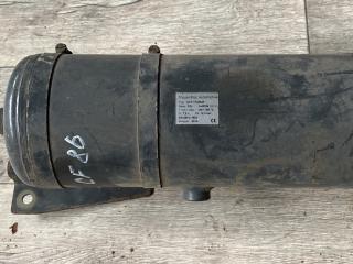 ресивер DAF CF-series 1 поколение 2014, 10.8 л., MX-11, дизель, АКПП, белый, правый руль, 1733547