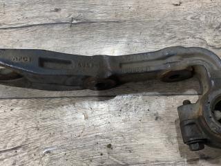 крепление стабилизатора / втулки стабилизатора DAF CF-series 1 поколение 2014, 10.8 л., MX-11, дизель, АКПП, белый, правый руль, 1877314