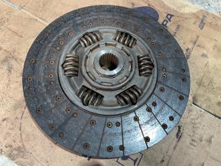 диск сцепления Volvo FH 4 2014, 12.8 л., D13C460, дизель, 1878007046