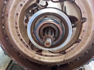 подшипник выжимной DAF XF 106 1 поколение 2018, 12.9 л., MX-13 355 H2, дизель, 0501221020, 666482000203