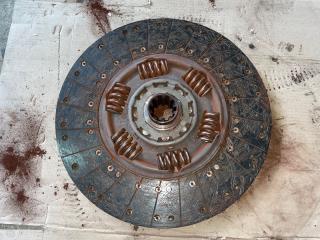 диск сцепления DAF XF 106 1 поколение 2018, 12.9 л., MX-13 355 H2, дизель, 2146500