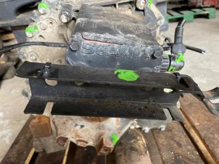 клапана (соленоиды) кпп Scania R 5 поколение 2007