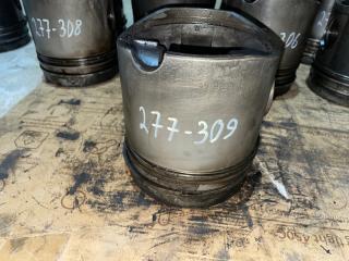 поршень MAN F2000 1 поколение 1996, 12.0 л., D 2866 LF20, дизель, 12800R2408