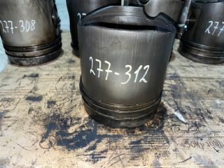 поршень MAN F2000 1 поколение 1996, 12.0 л., D 2866 LF20, дизель, 12800R2408