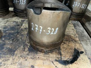 поршень MAN F2000 1 поколение 1994, 12.0 л., D2866, дизель, 128L74M011