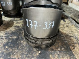 поршень MAN F2000 1 поколение 1997, 12.8 л., D2876, дизель, 7157751FM120