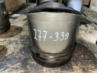 поршень MAN F2000 1 поколение 1997, 12.8 л., D2876, дизель, 7157751FM120