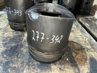 поршень MAN TGA 1 поколение 2004, 12.0 л., D 2866 LF28, дизель, 128L74R051