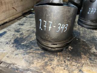 поршень MAN TGA 1 поколение 2004, 12.0 л., D 2866 LF28, дизель, 128L74R051