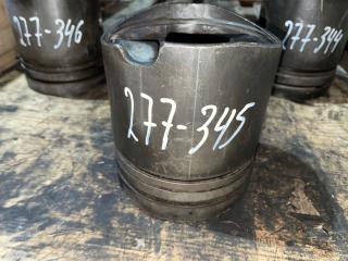 поршень MAN TGA 1 поколение 2004, 12.0 л., D 2866 LF28, дизель, 128L74R061