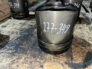 поршень MAN TGA 1 поколение 2004, 12.0 л., D 2866 LF28, дизель, 128L74R071