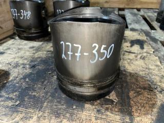 поршень MAN TGA 1 поколение 2004, 12.0 л., D 2866 LF28, дизель, 128L74R071