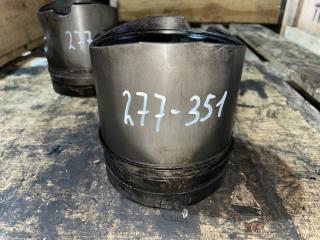 поршень MAN TGA 1 поколение 2004, 12.0 л., D 2866 LF28, дизель, 128L74R081