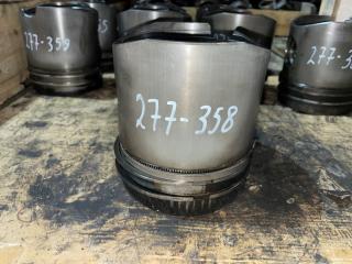 поршень MAN TGA 1 поколение 2004, 12.0 л., D 2866 LF28, дизель, 12805313RI