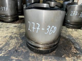 поршень MAN TGA 1 поколение 2004, 12.0 л., D 2866 LF28, дизель, 128053