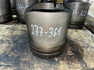 поршень MAN TGA 1 поколение 2004, 12.0 л., D 2866 LF28, дизель, 128053