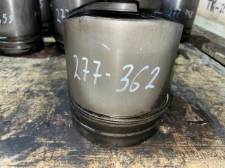 поршень MAN TGA 1 поколение 2004, 12.0 л., D 2866 LF28, дизель, 128053