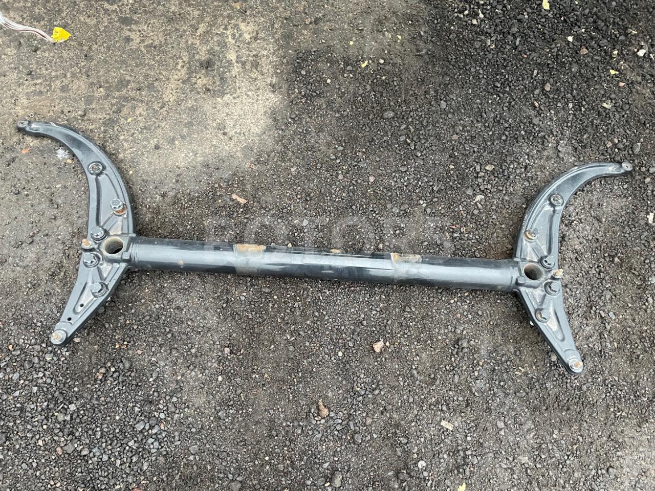 крепление бампера MAN TGX 1 поколение 2015, 12.4 л., D 2676 LF 46, дизель, АКПП, 81412802639, 81412802640 - фото №1