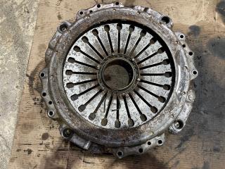 корзина сцепления MAN TGA 1 поколение 2005, 10.5 л., D 2066 LF 01, дизель