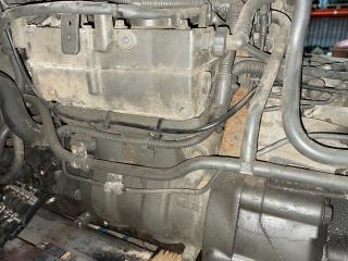 компрессор пневмоподвески DAF XF 106 1 поколение 2015, 12.9 л., MX-13 340, дизель