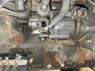 насос гидроусилителя руля DAF XF 106 1 поколение 2015, 12.9 л., MX-13 340, дизель, 1863427, 8695955159