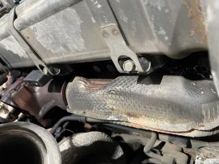 коллектор выпускной DAF XF 106 1 поколение 2015, 12.9 л., MX-13 340, дизель