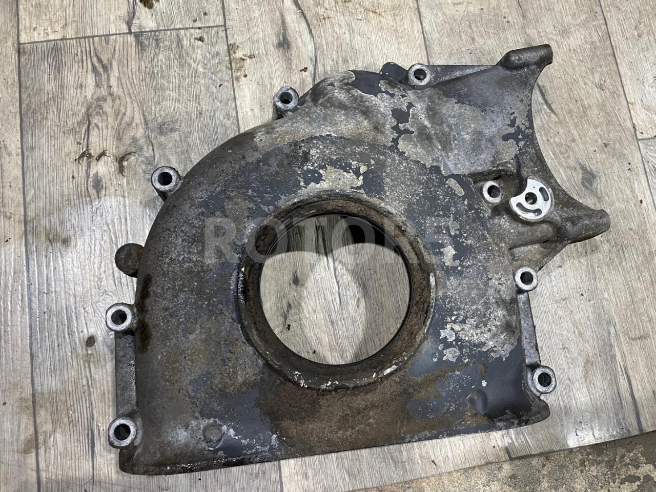 крышка двигателя передняя Scania R 5 поколение 2009, 11.7 л., DC 12.15, дизель, 1794184 - фото №1