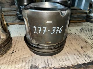 поршень MAN TGX 1 поколение 2015, 12.4 л., D 2676 LF 46, дизель, 126016, 0823