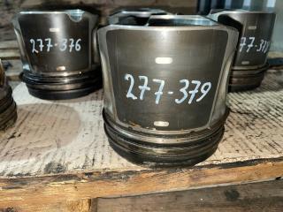 поршень MAN TGX 1 поколение 2015, 12.4 л., D 2676 LF 46, дизель, 126016, 0823