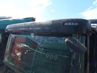 козырек солнцезащитный Scania P 5 поколение 2008, 11.7 л., DC 12.15, дизель, АКПП, 1912156, 1912157, 1912159