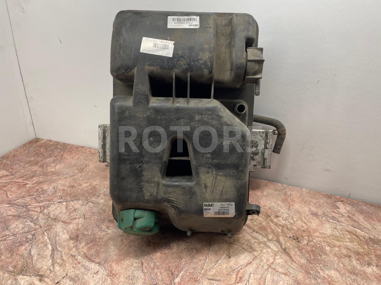 бачок расширительный DAF XF 106 1 поколение 2014, 1960437, Z8475007 - фото №1