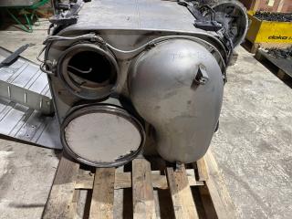 глушитель (катализатор) MAN TGX 1 поколение 2014, 12.4 л., D 2676 LF 26, дизель, АКПП, 81151036115, 81151030107, 31985177000