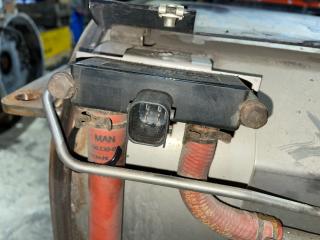 датчик давления (температуры) выхлопных газов MAN TGX 1 поколение 2014, 12.4 л., D 2676 LF 26, дизель, АКПП, 51274210319