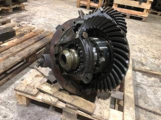 редуктор заднего моста MAN F2000 1 поколение 1996, 81350017966, HY13110