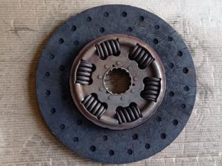 диск сцепления DAF CF-series 1 поколение 2005, 12.0 л., дизель, 2030458