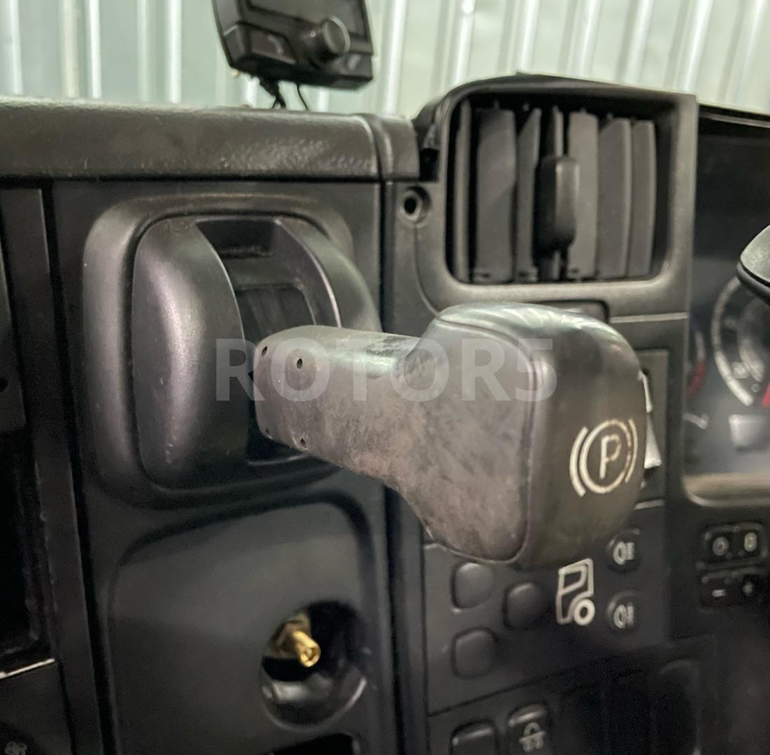 кран стояночного (ручного) тормоза Scania P 5 поколение 2008, 11.7 л., DC 12.15, дизель, АКПП - фото №1