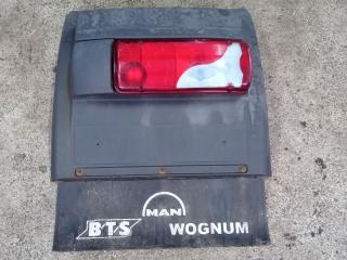 защита арок задняя правая (подкрылок) MAN TGA 1 поколение 2005, 10.5 л., D 2066 LF 13, дизель, АКПП, 254069609