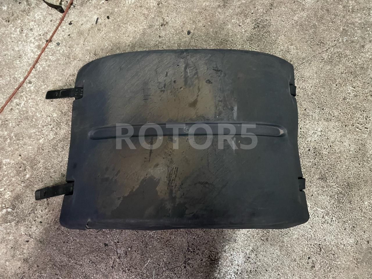 защита арок (подкрылок) MAN TGX 1 поколение 2015, 12.4 л., D 2676 LF 46, дизель, АКПП, 254069915 - фото №1