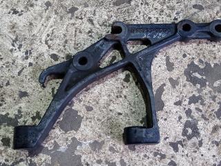 кронштейн ящика акб Scania P 5 поколение 2008, 11.7 л., DC 12.15, дизель, АКПП, 1333733