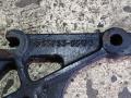 кронштейн ящика акб Scania P 5 поколение 2008, 11.7 л., DC 12.15, дизель, АКПП, 1333733 - фото №3