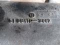 патрубок интеркулера MAN TGA 1 поколение 2006, 10.5 л., D 2066 LF 01, дизель, АКПП, 51094113442 - фото №3