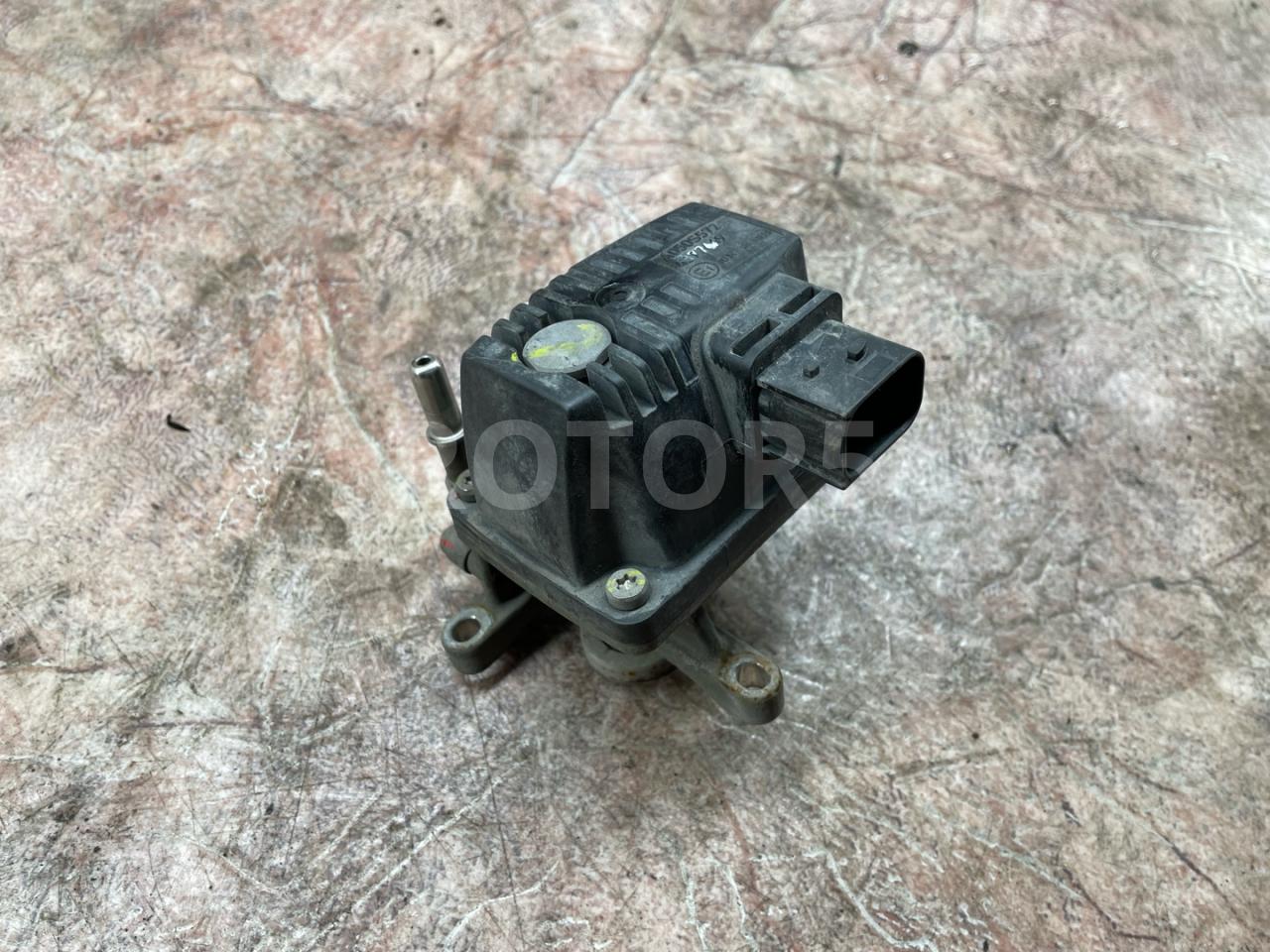 дозатор adblue DAF XF 106 1 поколение 2018, 12.9 л., MX-13 390 H2, дизель, АКПП, 4377649 - фото №1