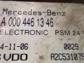 блок управления PSM Mercedes-Benz Actros 2 поколение (MP2) 2006, 12.9 л., дизель, АКПП, A0004461346 - фото №3