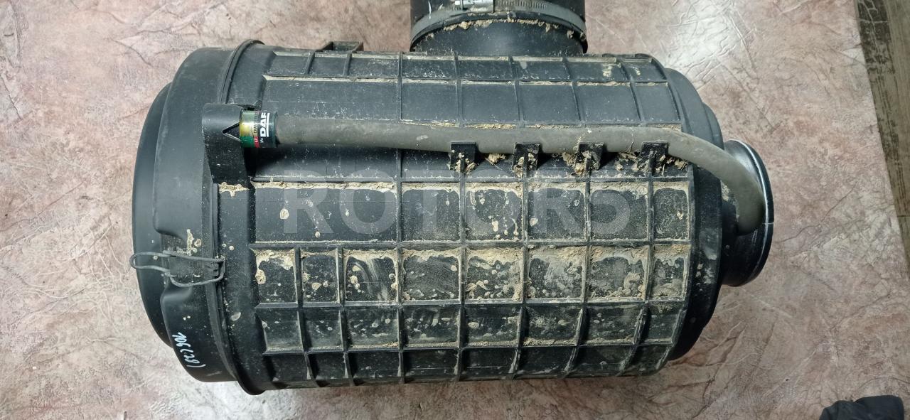 корпус воздушного фильтра DAF XF 106 1 поколение 2018, 12.9 л., MX-13 355 H2, дизель, АКПП, 2144993, 2144995 - фото №1
