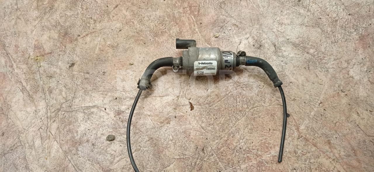 топливный насос Вебасто (Webasto) DAF XF 106 1 поколение 2018, 12.9 л., MX-13 390 H2, дизель, АКПП, 9019847 - фото №1