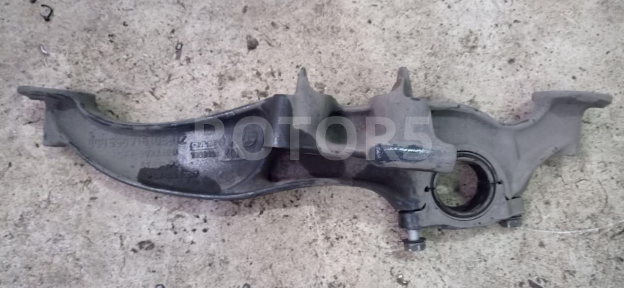 кронштейн крепления пневморессора правый DAF XF 106 1 поколение 2018, 12.9 л., MX-13 390 H2, дизель, АКПП, 1896602 - фото №1