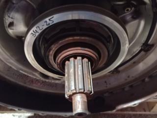 подшипник выжимной DAF XF 106 1 поколение 2018, 12.9 л., MX-13 390 H2, дизель, АКПП, 0501221020, 666482000203